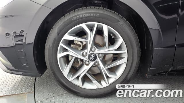 Hyundai Sonata 2022 — Şəkil 5/20