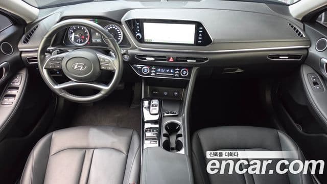 Hyundai Sonata 2022 — Şəkil 7/20