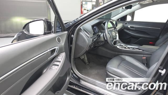 Hyundai Sonata 2022 — Şəkil 10/20