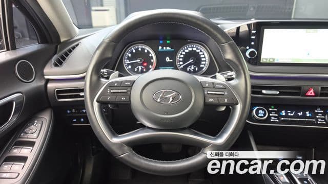 Hyundai Sonata 2022 — Şəkil 13/20