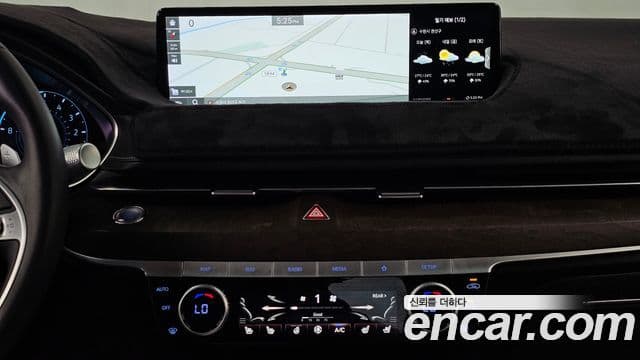 Genesis Electrified G80 2021 — фото 14 из 20