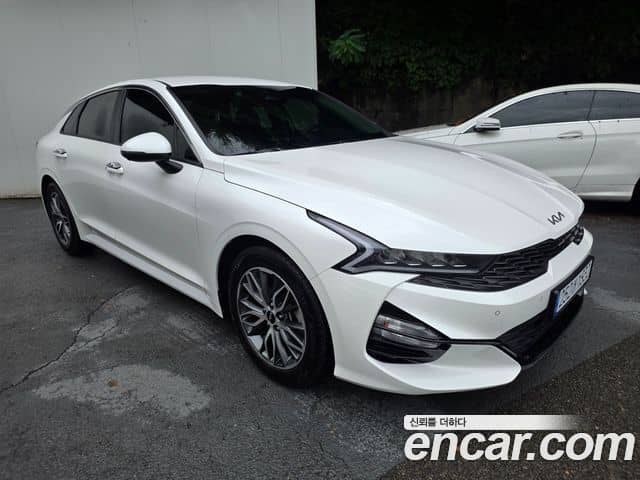 Kia K5, 2022