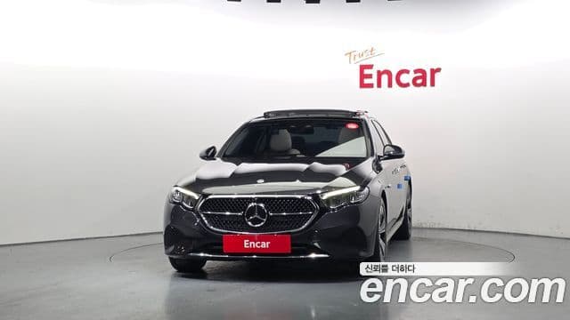 Mercedes-Benz E-Class 2024 — Şəkil 3/20