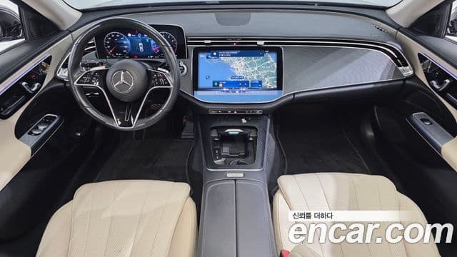 Mercedes-Benz E-Class 2024 — Şəkil 7/20