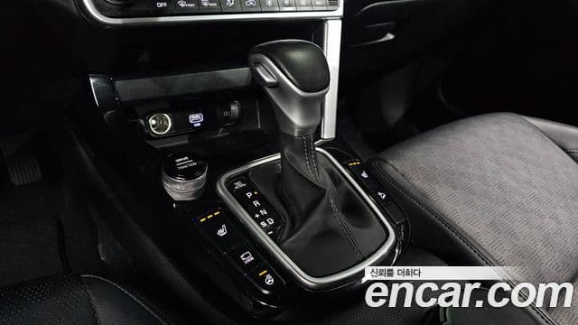 Kia Seltos 2022 — фото 7 из 20