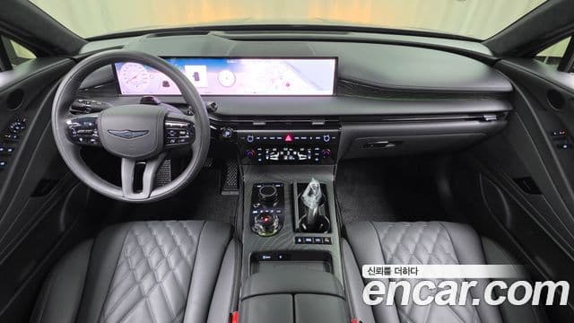 Genesis Electrified G80 2025 — фото 7 из 20