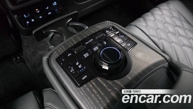 Genesis Electrified G80 2025 — фото 20 из 20
