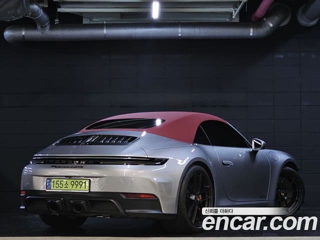 Porsche 911 2025 — Şəkil 3/20