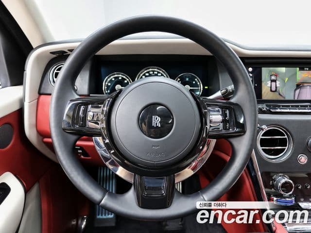 Rolls-Royce Cullinan 2019 — ფოტო 9/20