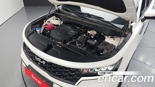Kia Sorento 2021 — фото 6 из 20