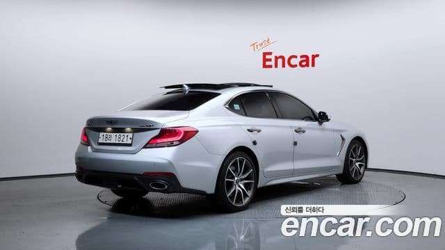 Genesis G70 2018 — Şəkil 7/20