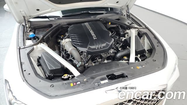 Genesis G70 2018 — Şəkil 2/20