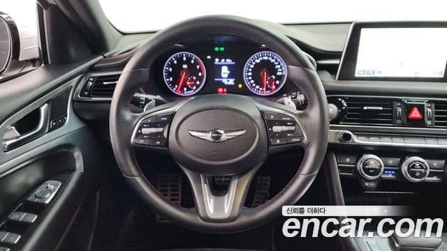 Genesis G70 2018 — Şəkil 15/20