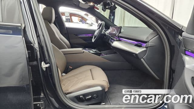 BMW 5 Series 2026 — ფოტო 11/20