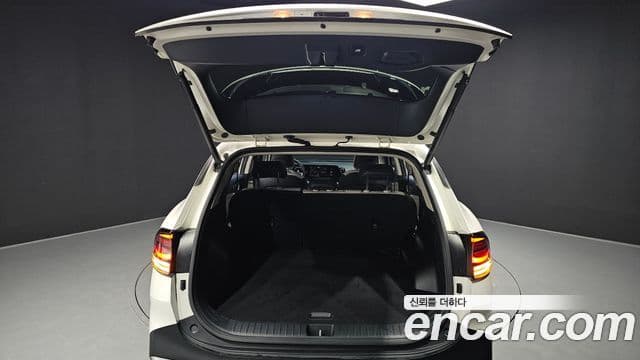 Kia Sportage 2022 — фото 20 из 20
