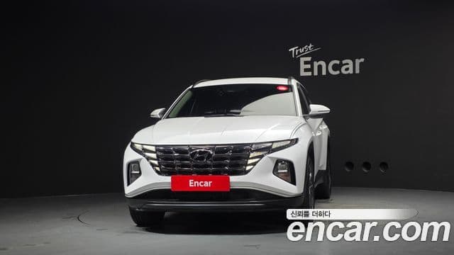 Hyundai The New Tucson 2021 — ფოტო 3/20