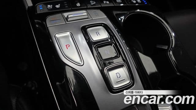 Hyundai The New Tucson 2021 — ფოტო 9/20