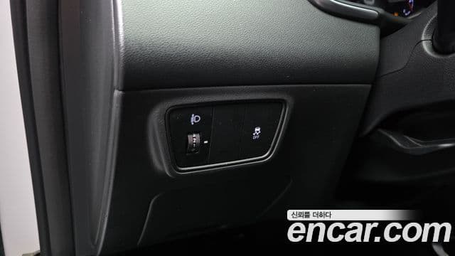 Hyundai The New Tucson 2021 — ფოტო 18/20