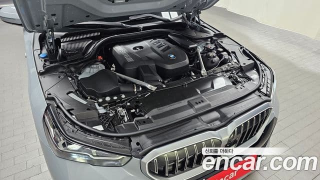 BMW 5 Series 2024 — ფოტო 5/20