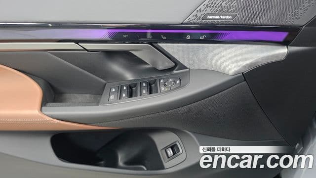 BMW 5 Series 2024 — ფოტო 17/20
