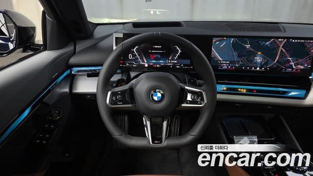 BMW 5 Series 2025 — Фото 13/20