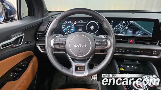 Kia Sportage 2023 — Фото 14/20