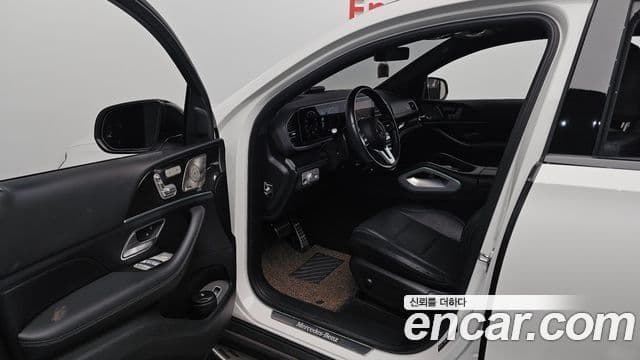 Mercedes-Benz GLE-Class 2022 — ფოტო 10/20