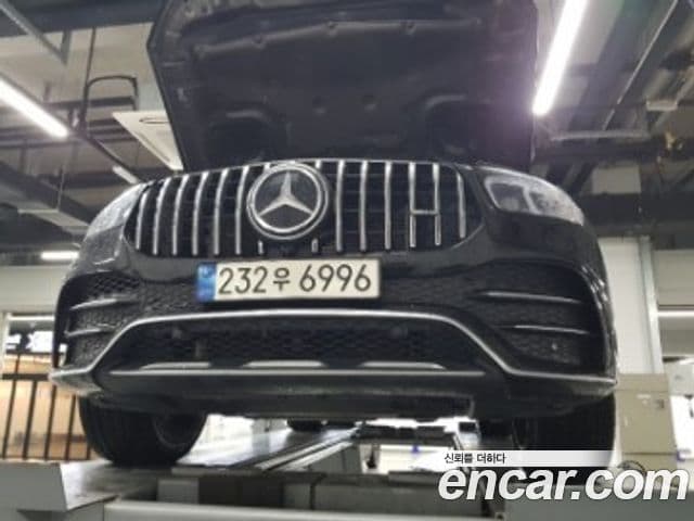 Mercedes-Benz GLE-Class 2021 — Şəkil 3/3
