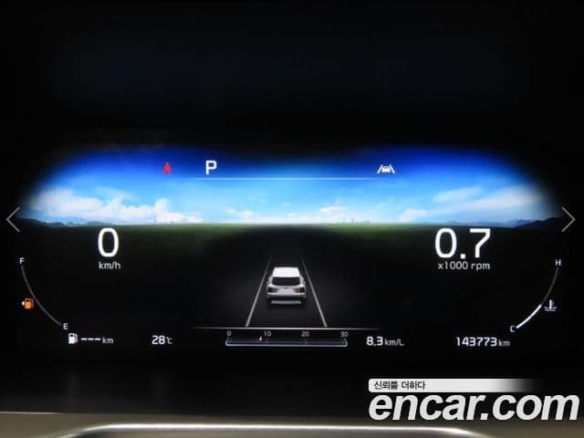 Kia Sorento 2021 — Şəkil 10/20