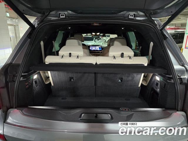 BMW X7 2023 — Şəkil 6/20