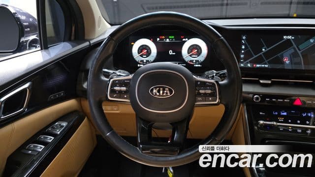 Kia Carnival 2021 — Фото 14/20