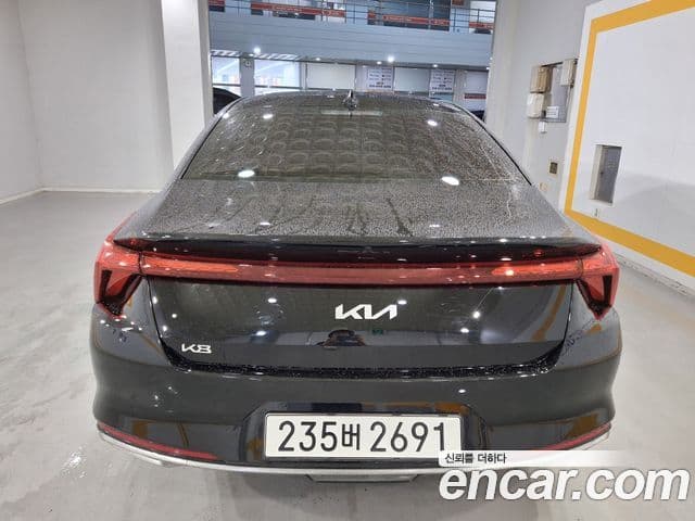 Kia K8 2022 — фото 5 из 19