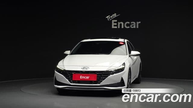 Hyundai Avante 2020 — Фото 3/20