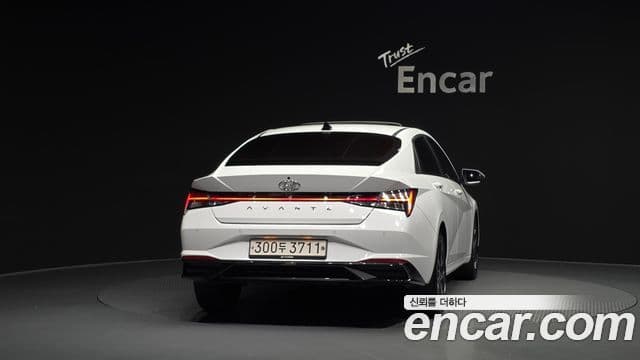 Hyundai Avante 2020 — Фото 4/20