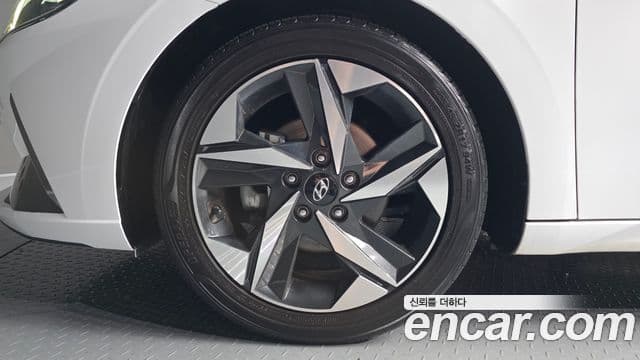 Hyundai Avante 2020 — Фото 5/20
