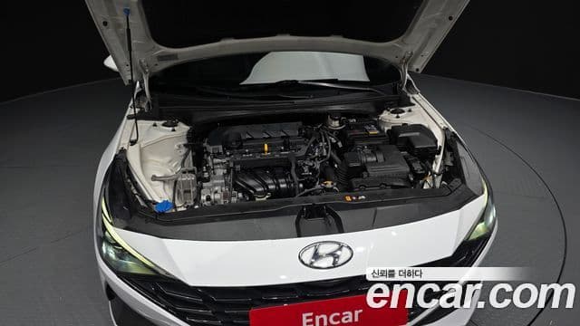 Hyundai Avante 2020 — Фото 6/20