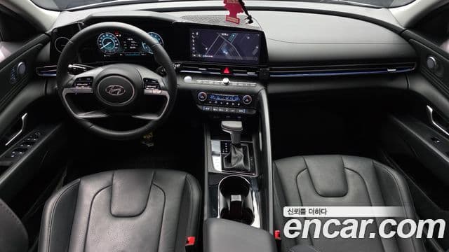 Hyundai Avante 2020 — Фото 7/20