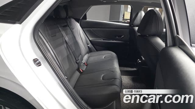 Hyundai Avante 2020 — Фото 11/20