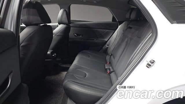Hyundai Avante 2020 — Фото 12/20