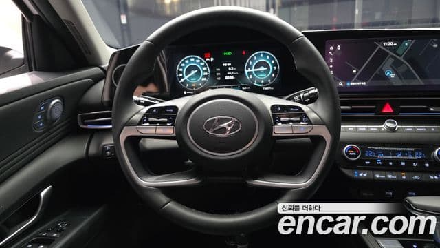 Hyundai Avante 2020 — Фото 13/20
