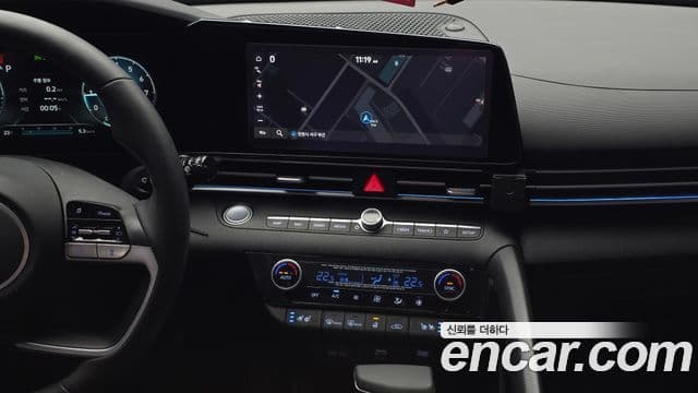 Hyundai Avante 2020 — Фото 14/20