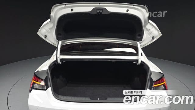 Hyundai Avante 2020 — Фото 20/20