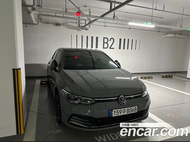 Volkswagen Golf 2022 — Şəkil 2/12