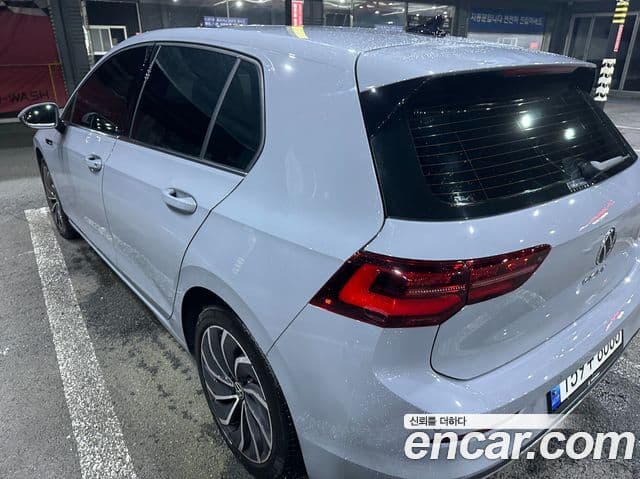 Volkswagen Golf 2022 — Şəkil 4/12