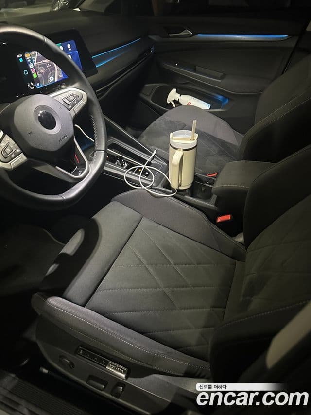 Volkswagen Golf 2022 — Şəkil 5/12