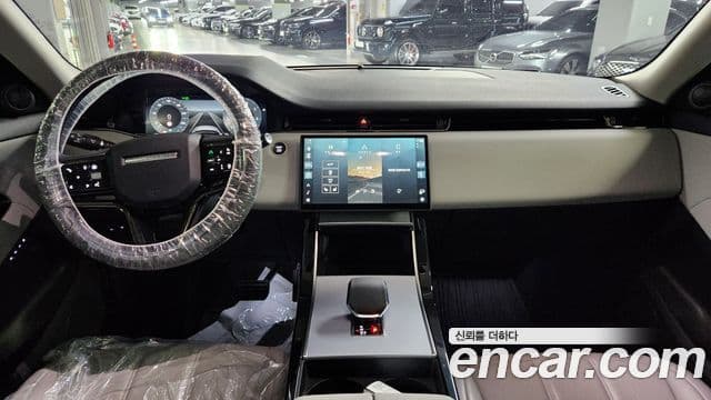 Land Rover Range Rover Evoque 2025 — Şəkil 12/20