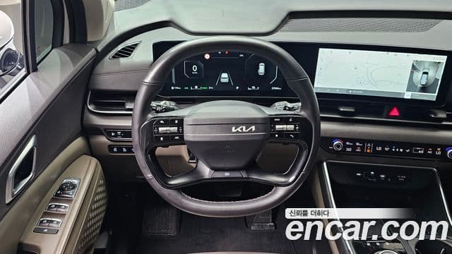 Kia Carnival 2025 — Фото 13/20
