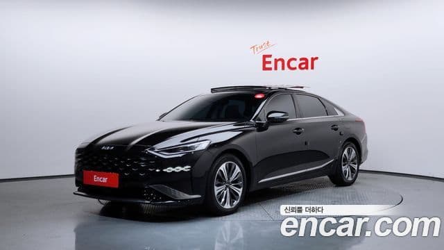 Kia K8 2022 — Şəkil 1/20