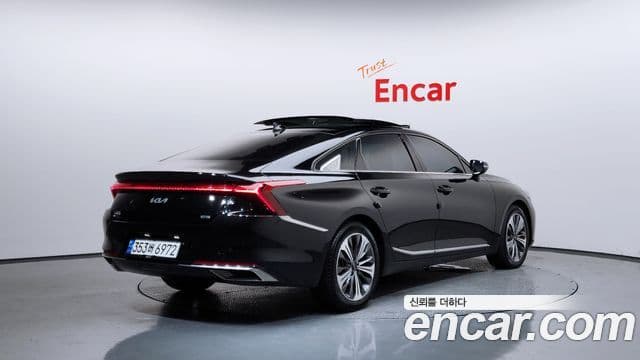 Kia K8 2022 — Şəkil 2/20