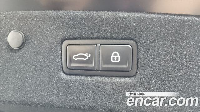 Kia K8 2022 — Şəkil 20/20
